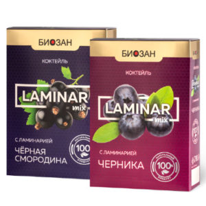 «LAMINAR MIX» - макробиомное питание